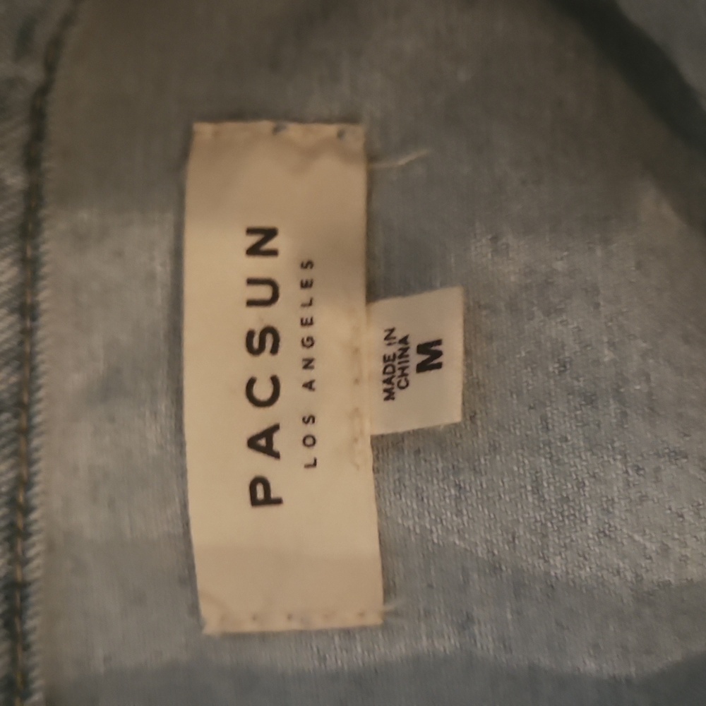 Jean jacket - Picture 2 of 6